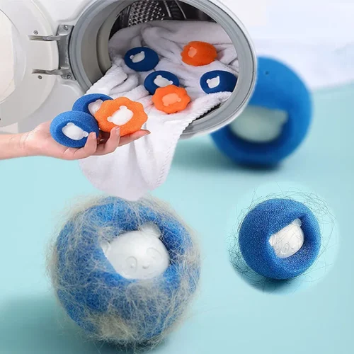 1-5pcs Pet Hair Remover